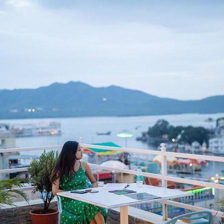 Citylights By Musafir Udaipur Exterior photo