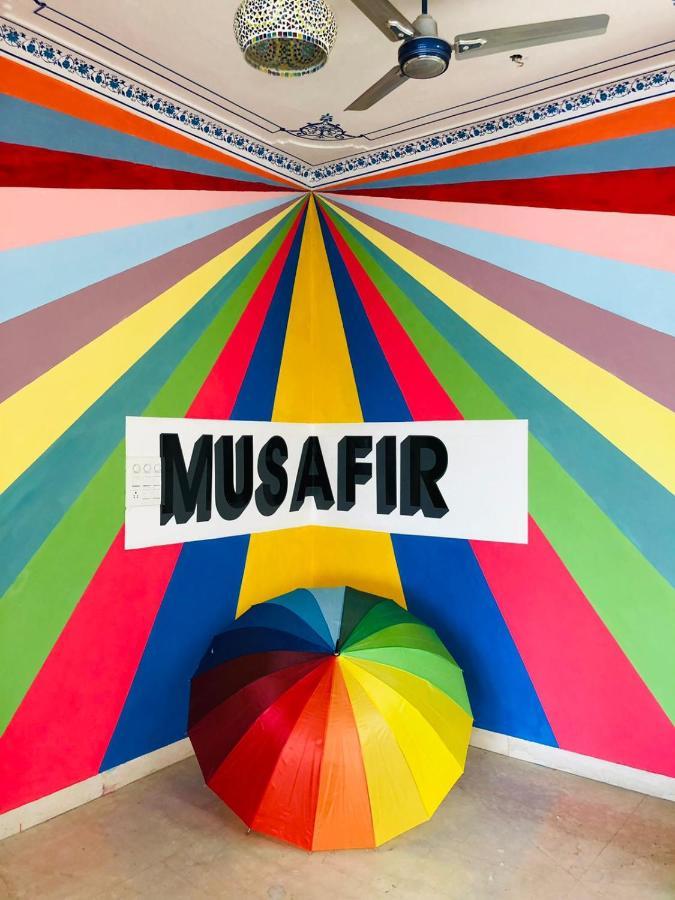 Citylights By Musafir Udaipur Exterior photo
