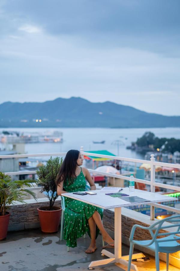 Citylights By Musafir Udaipur Exterior photo