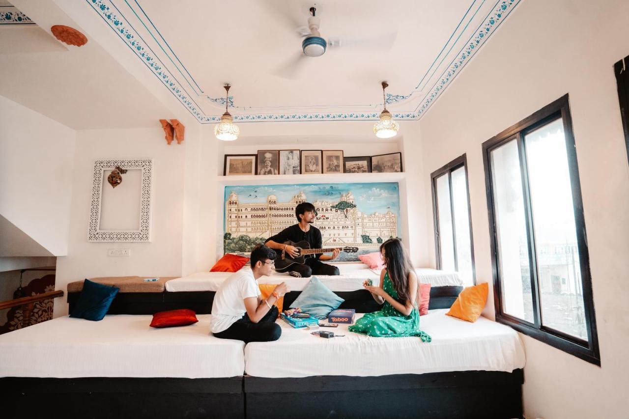 Citylights By Musafir Udaipur Exterior photo