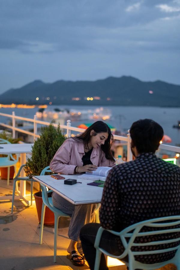 Citylights By Musafir Udaipur Exterior photo