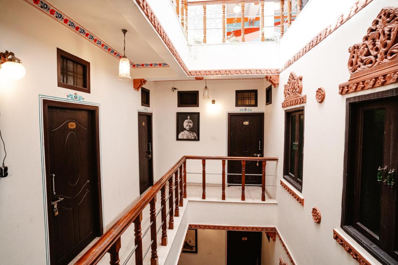 Citylights By Musafir Udaipur Exterior photo
