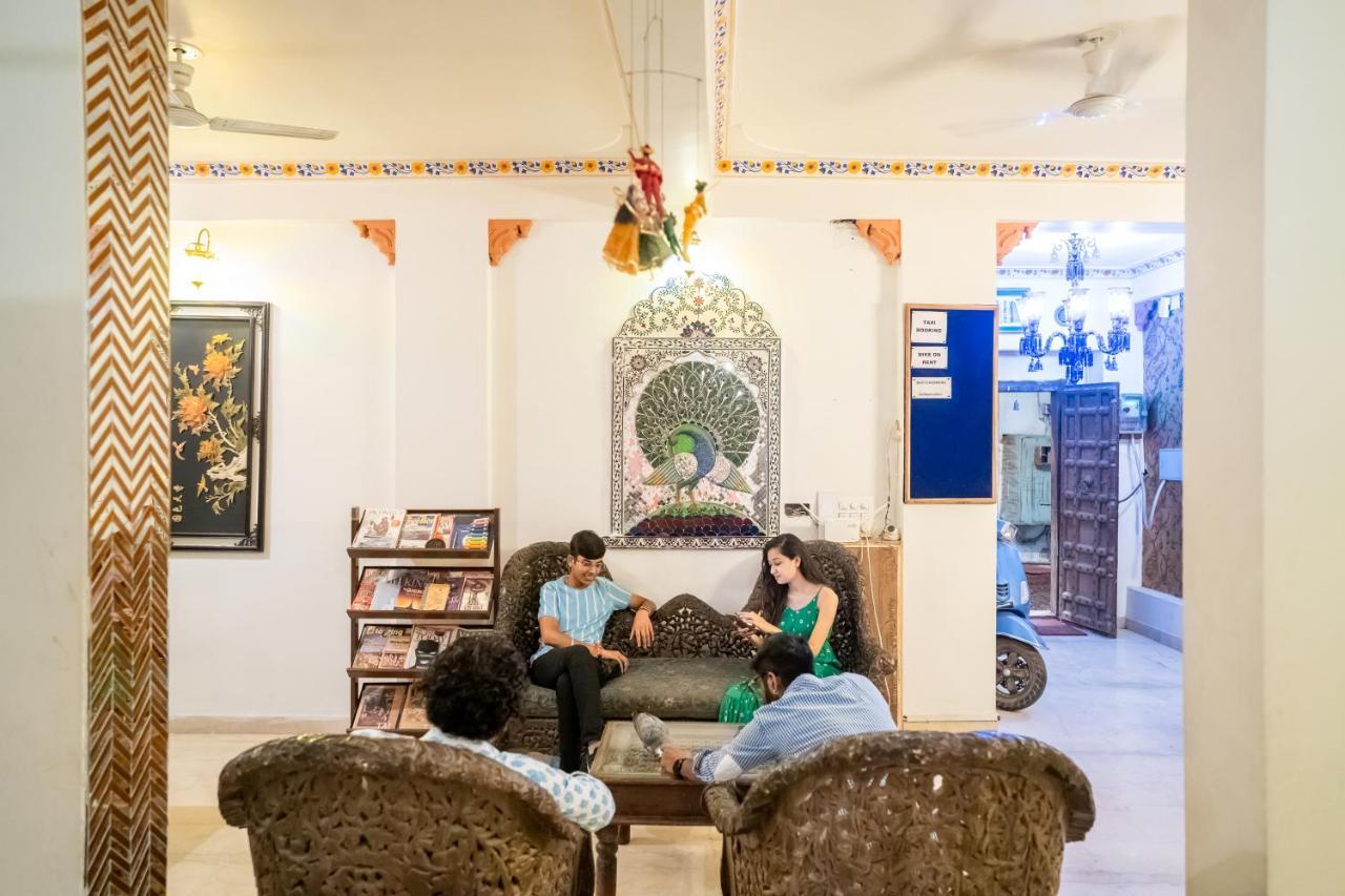 Citylights By Musafir Udaipur Exterior photo