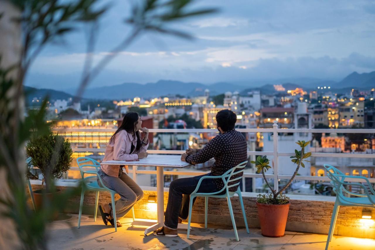 Citylights By Musafir Udaipur Exterior photo