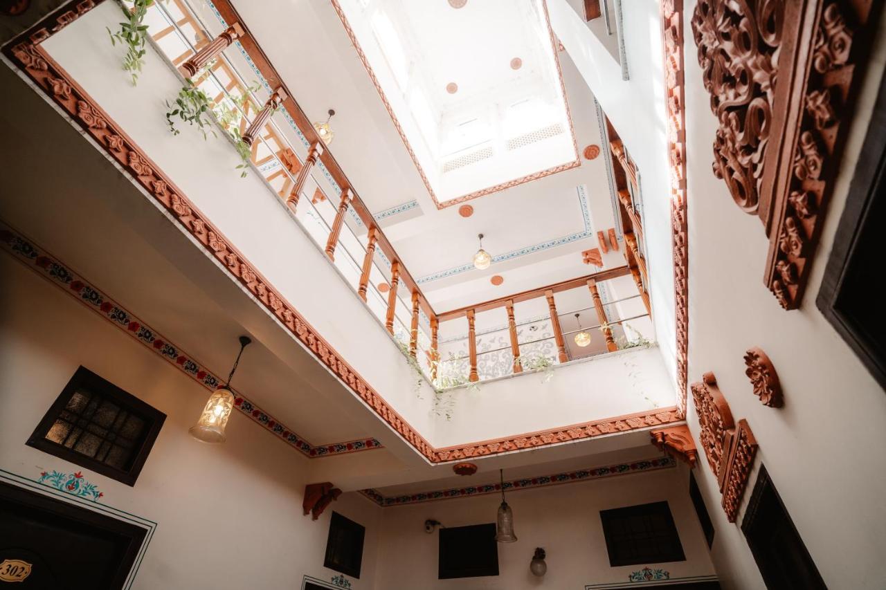 Citylights By Musafir Udaipur Exterior photo