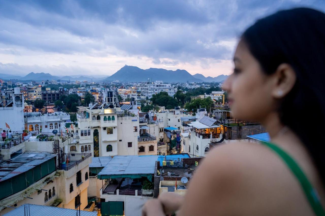 Citylights By Musafir Udaipur Exterior photo