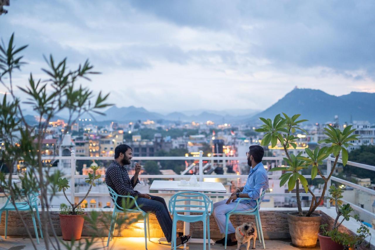 Citylights By Musafir Udaipur Exterior photo