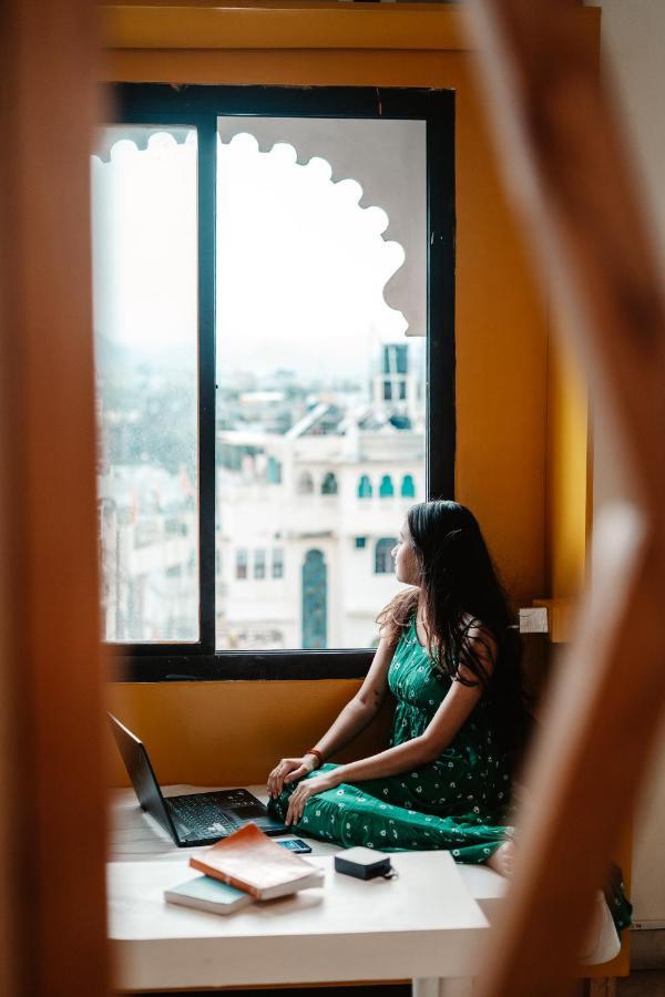 Citylights By Musafir Udaipur Exterior photo