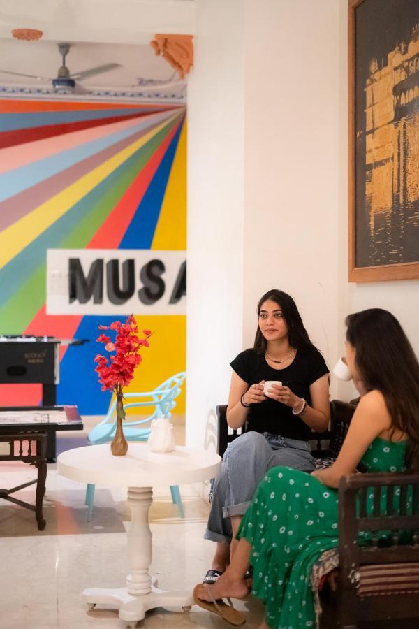 Citylights By Musafir Udaipur Exterior photo