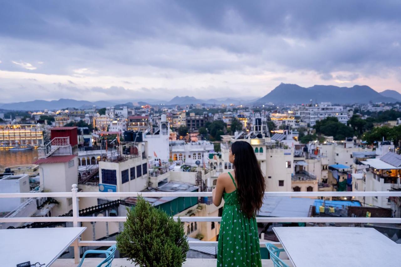 Citylights By Musafir Udaipur Exterior photo