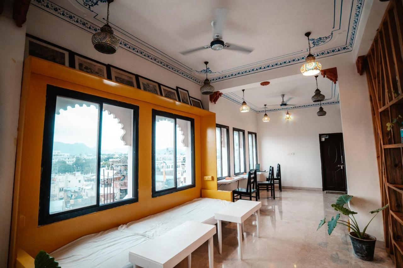 Citylights By Musafir Udaipur Exterior photo