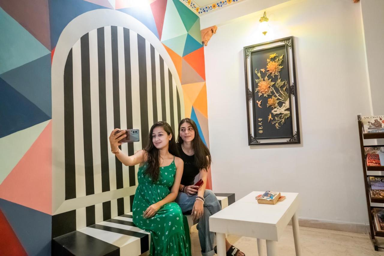 Citylights By Musafir Udaipur Exterior photo