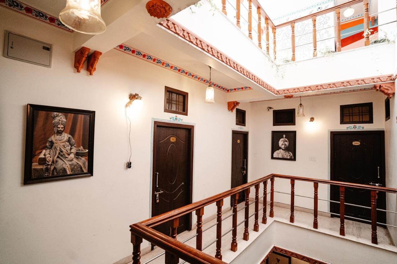 Citylights By Musafir Udaipur Exterior photo