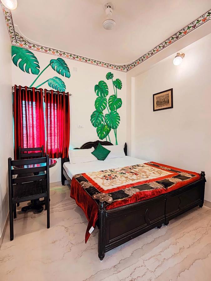 Citylights By Musafir Udaipur Exterior photo